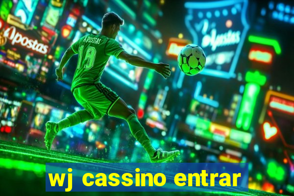 wj cassino entrar